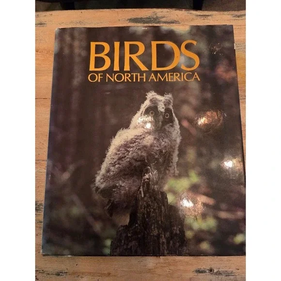 Birds of North America Peter N Casey Exeter Books Hardcover Photography Book - Picture 1 of 7